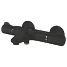 Grohe Grohtherm 800 змішувач, чорний (1022032430)