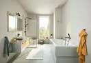 Grohe Grohtherm 800 змішувач, чорний (1022032430)