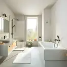 Grohe Grohtherm термостат чорний (1022032430+261642433)