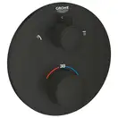 Grohe Grohtherm змішувач, чорний (1022082430)