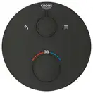 Grohe Grohtherm змішувач, чорний (1022082430)