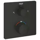 Grohe Grohtherm змішувач, чорний (1022092430)