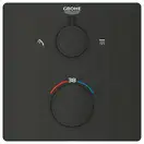 Grohe Grohtherm змішувач, чорний (1022092430)