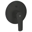 Grohe Eurosmart змішувач для ванни, чорний (194502433)