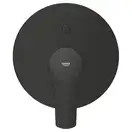 Grohe Eurosmart змішувач для ванни, чорний (194502433)