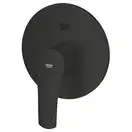 Grohe Eurosmart змішувач для ванни, чорний (194502433)