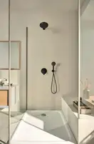 Grohe Eurosmart змішувач для ванни, чорний (194502433)