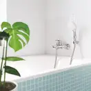 Grohe BauEdge New змішувач, хром (23605001)