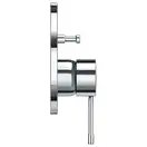 Grohe Essence змішувач для ванни, хром (24167001)