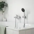 Grohe Swift змішувач для ванни, Хром (24335001)