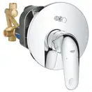 Grohe Swift Змішувач для ванни, хром (24336001)