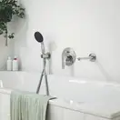 Grohe Swift Змішувач для ванни, хром (24336001)