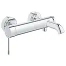 Grohe Essence змішувач для ванни, Нікель (25250001)