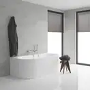 Grohe Essence змішувач для ванни, Нікель (25250001)