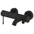 Grohe Essence змішувач для ванни, чорний (25250KF1)