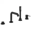 Grohe Essence змішувач для ванни, чорний (25251KF1) (25251kf1)