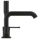 Grohe Essence змішувач для ванни, чорний (25251KF1) (25251kf1)