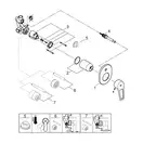 Grohe BauLoop змішувач для ванни, хром (29041001)