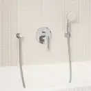 Grohe BauEdge New змішувач, хром (29079001)