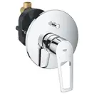 Grohe BauLoop змішувач для ванни, хром (29081001)