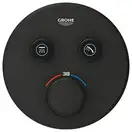 Grohe Grohtherm SmartControl термостат, чорний (29507KF0)