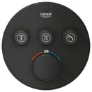 Grohe Grohtherm SmartControl термостат, чорний (29508KF0)