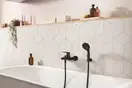 Grohe Start змішувач для ванни, чорний (322782432)