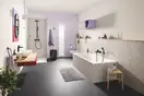 Grohe Start змішувач для ванни, чорний (322782432)