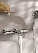 Grohe Precision Trend термостат хром (34227002)