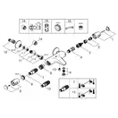 Grohe Precision Trend термостат хром (34227002)