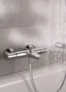 Grohe Precision Start змішувач для ванни, хром (34598000)