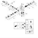 Grohe Grohtherm 800 Змішувач, хром (34772000)