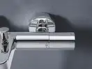 Grohe Grohtherm 800 Змішувач, хром (34772000)