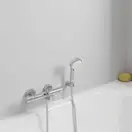 Grohe Grohtherm 800 Змішувач, хром (34772000)