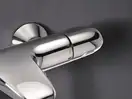 Grohe Grohtherm 1000 змішувач, хром (34816003)