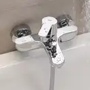 Grohe QuickFix Get змішувач ванни, хром (CV030574)