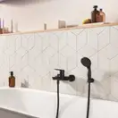 Grohe QuickFix Start змішувач чорний (CV032176)