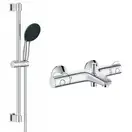 Grohe Grohtherm 800 Ванна, хром (CV032204)