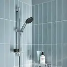 Grohe Grohtherm 800 Ванна, хром (CV032204)