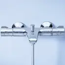 Grohe Grohtherm 800 Ванна, хром (CV032204)