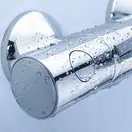 Grohe Grohtherm 800 Ванна, хром (CV032204)
