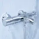 Grohe Grohtherm 800 Ванна, хром (CV032204)