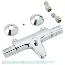 Grohe Grohtherm 800 Ванна, хром (CV032204)