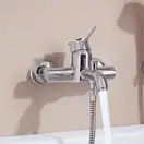 Grohe BauClassic змішувач ванни, хром (CV032464)