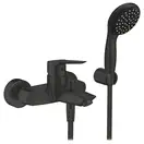Grohe QuickFix Start Змішувач для ванни, чорний (CV032747)