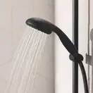 Grohe QuickFix Start Змішувач для ванни, чорний (CV032747)