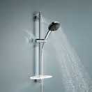 Grohe QuickFix Get змішувач ванни, хром (CV036748)