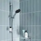 Grohe QuickFix Get змішувач ванни, хром (CV036748)