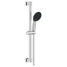 Grohe BauLoop змішувач для ванни, хром (CV037229)