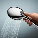 Grohe BauLoop змішувач для ванни, хром (CV037229)